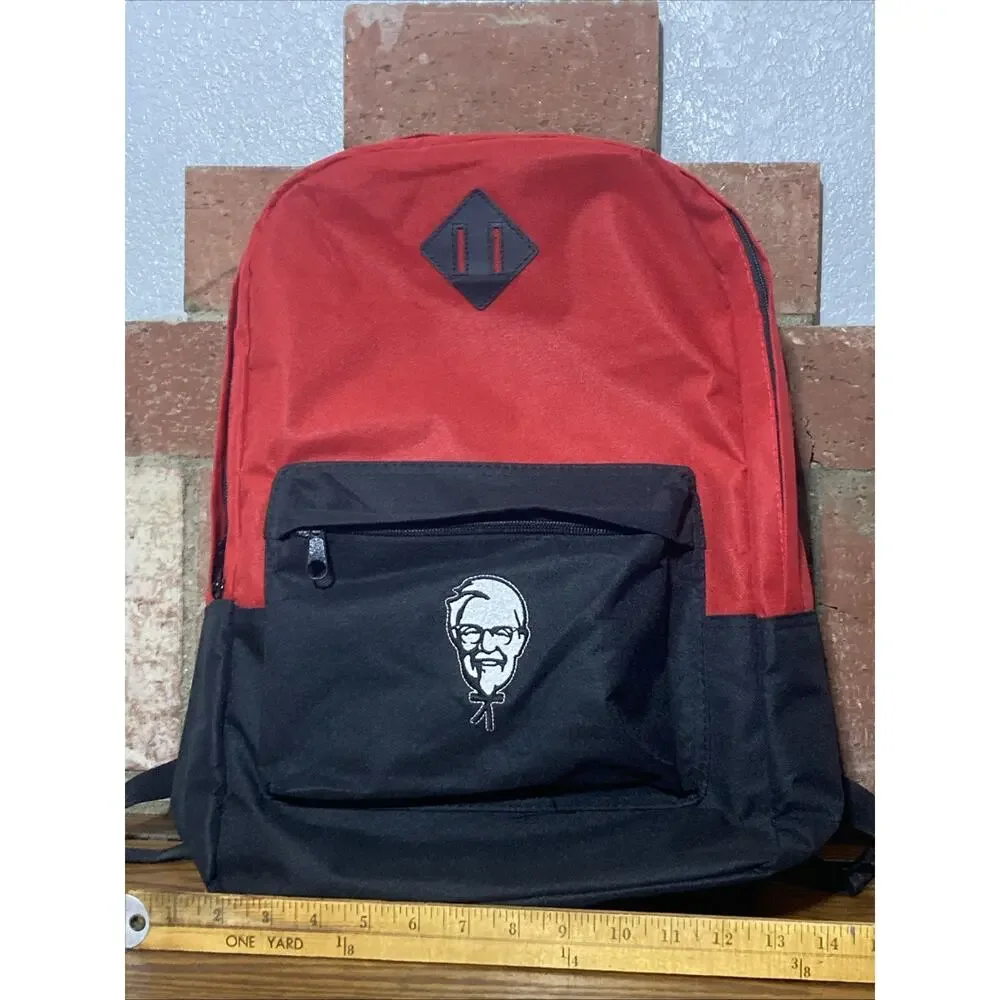 Port Authority kfc showman